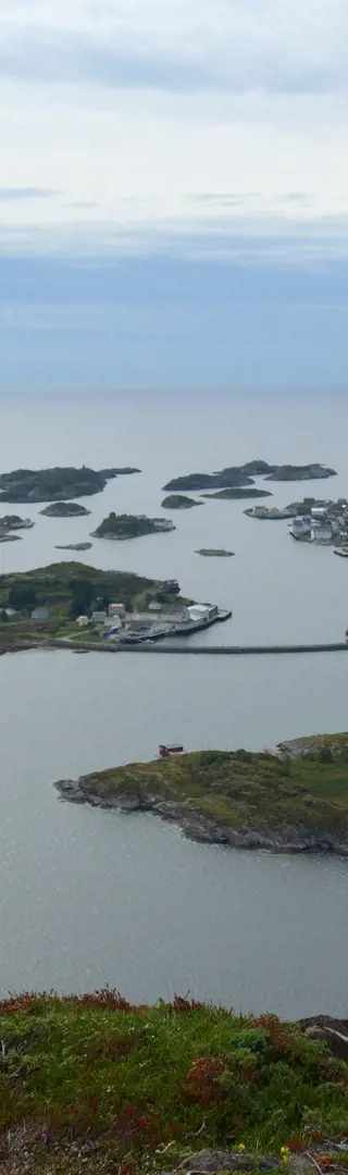 Wanderparadies Lofoten